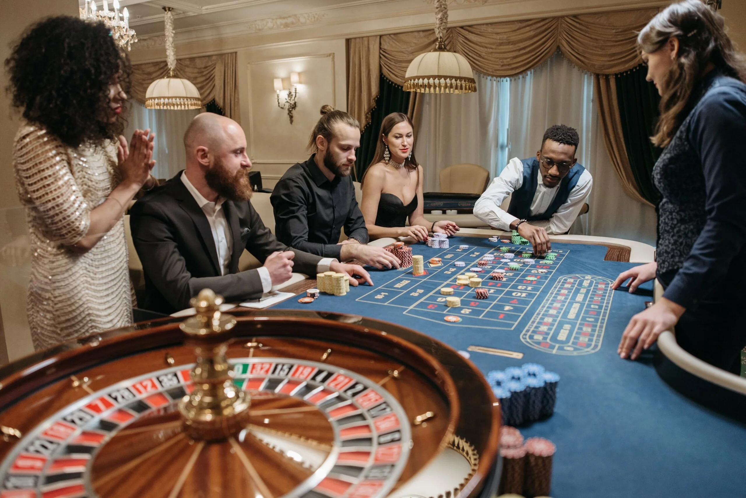 roulette