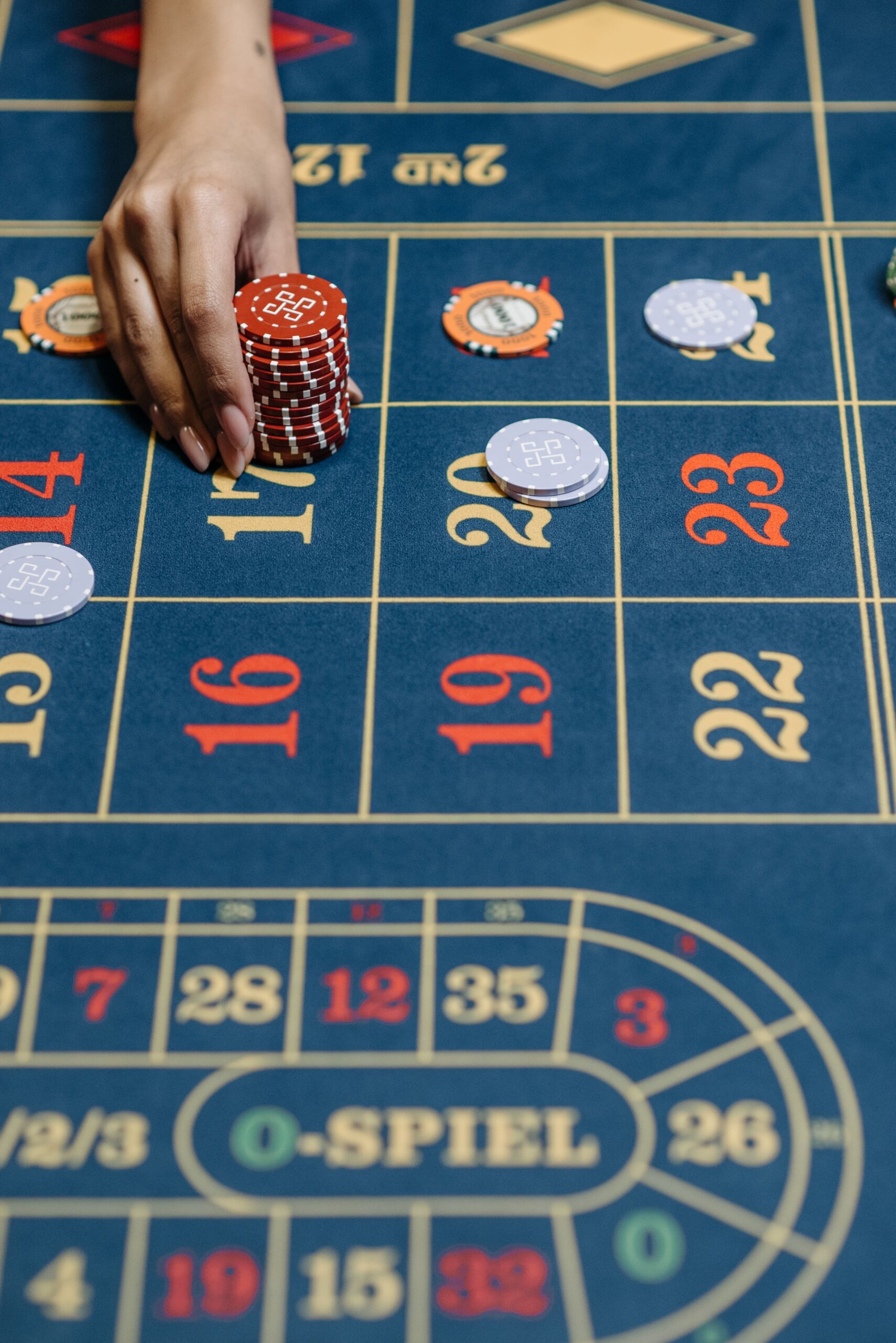 Roulette Strategy